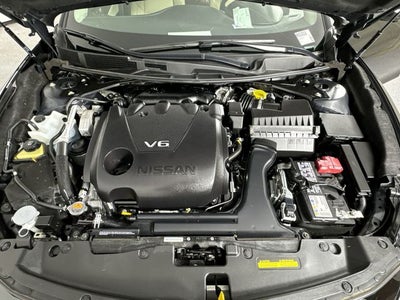 2023 Nissan Maxima Platinum