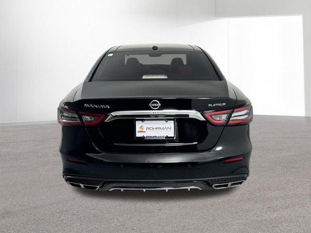2023 Nissan Maxima Platinum