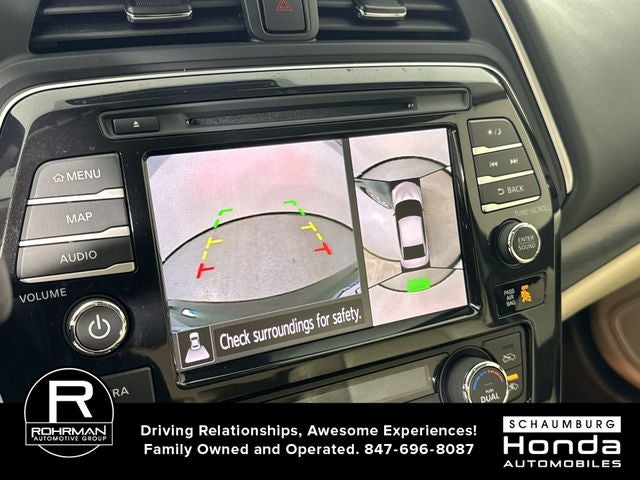 2023 Nissan Maxima Platinum