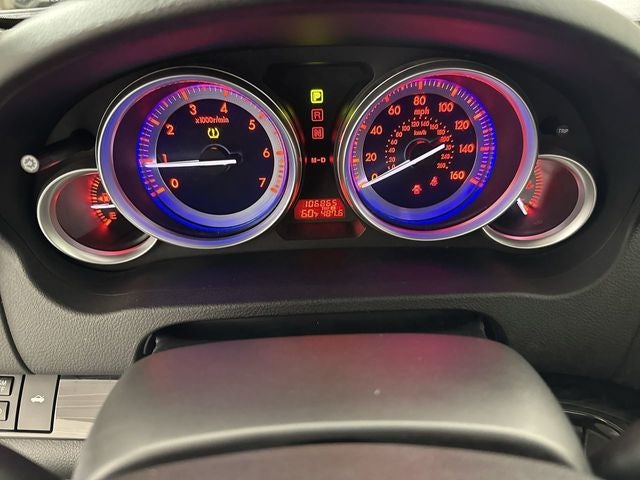 2009 Mazda Mazda6 i Touring