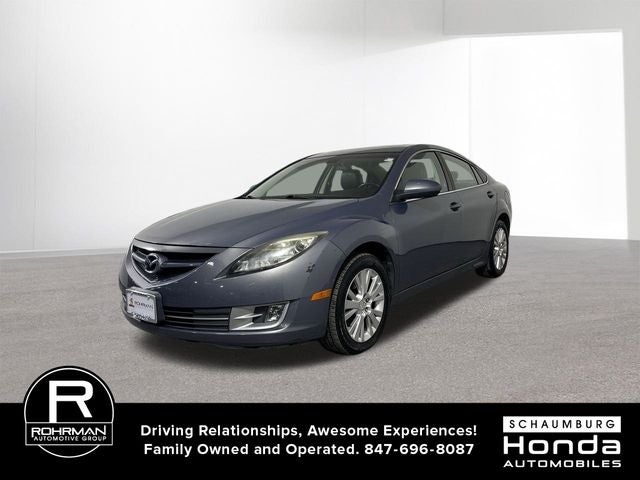 2009 Mazda Mazda6 i Touring