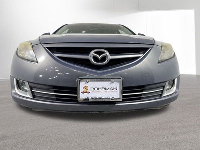 2009 Mazda Mazda6 i Touring