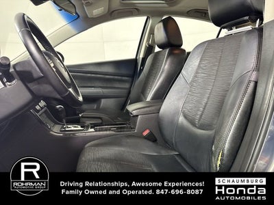 2009 Mazda Mazda6 i Touring