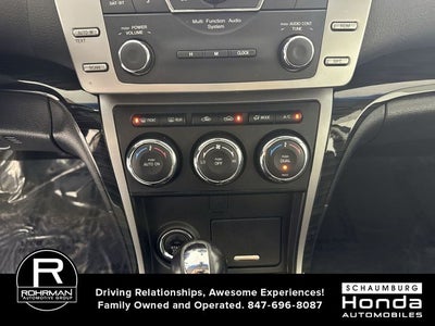 2009 Mazda Mazda6 i Touring