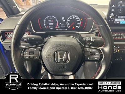 2023 Honda Civic Si
