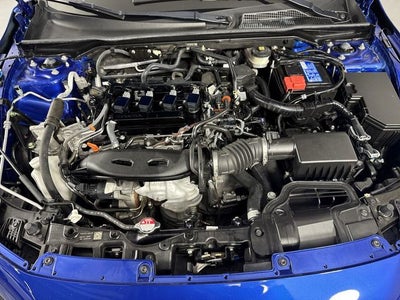 2023 Honda Civic Si