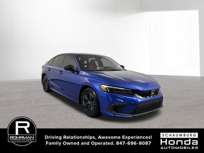 2023 Honda Civic Si