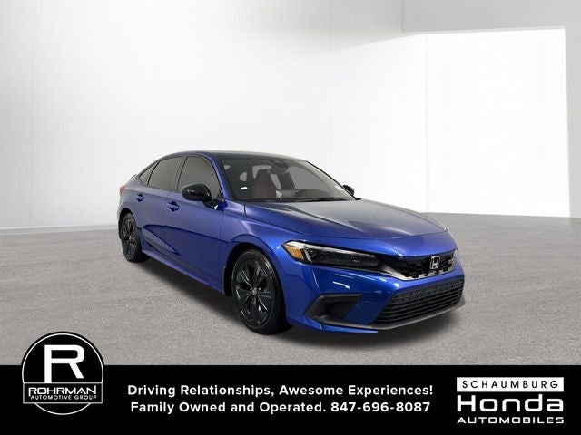 2023 Honda Civic Si