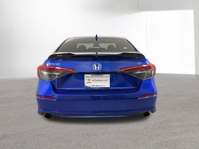 2023 Honda Civic Si