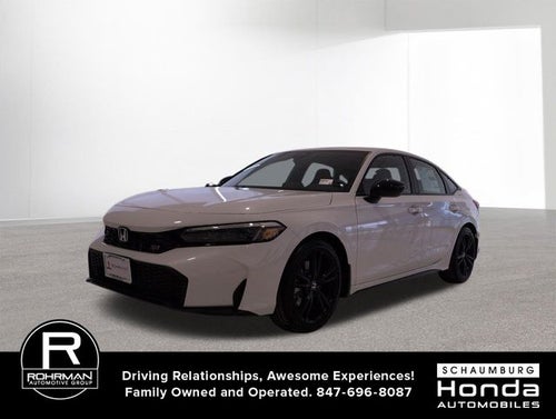 2026 Honda Civic Si Base