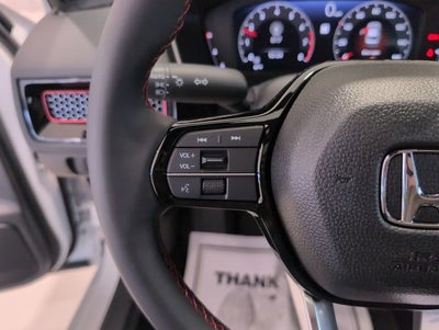 2026 Honda Civic Si Base