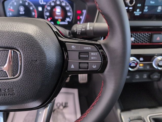 2026 Honda Civic Si Base