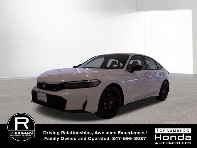 2026 Honda Civic Si Base