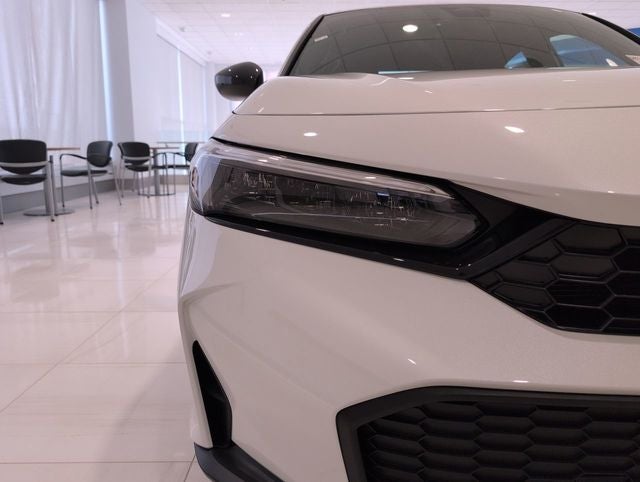 2026 Honda Civic Si Base