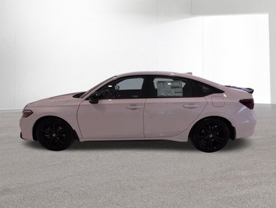 2026 Honda Civic Si Base