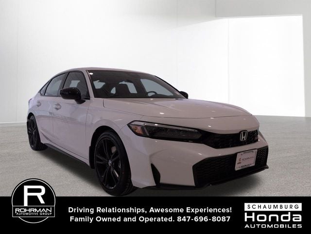 2026 Honda Civic Si Base