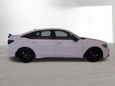 2026 Honda Civic Si Base