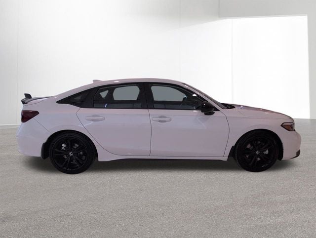 2026 Honda Civic Si Base