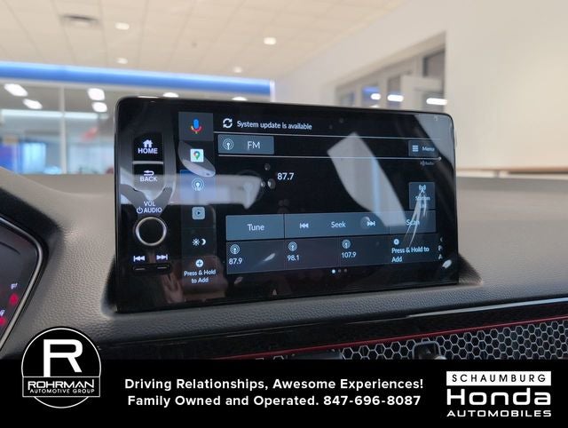 2026 Honda Civic Si Base