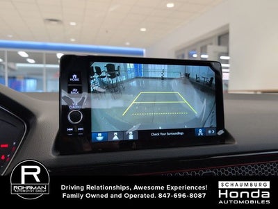 2026 Honda Civic Si Base