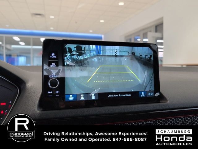 2026 Honda Civic Si Base