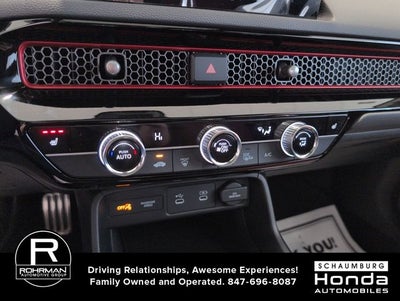 2026 Honda Civic Si Base