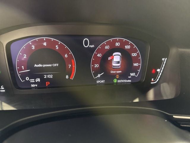 2022 Honda Civic Touring