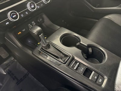 2022 Honda Civic Touring