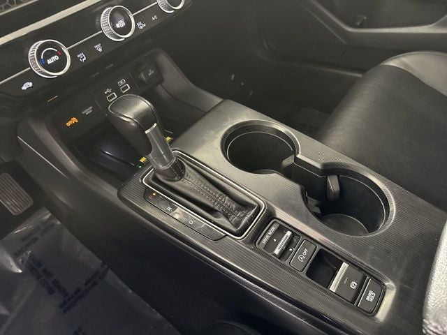 2022 Honda Civic Touring