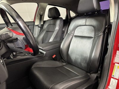 2022 Honda Civic Touring