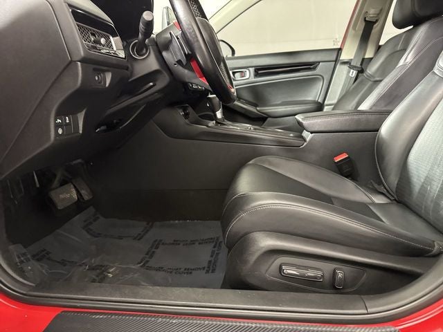 2022 Honda Civic Touring