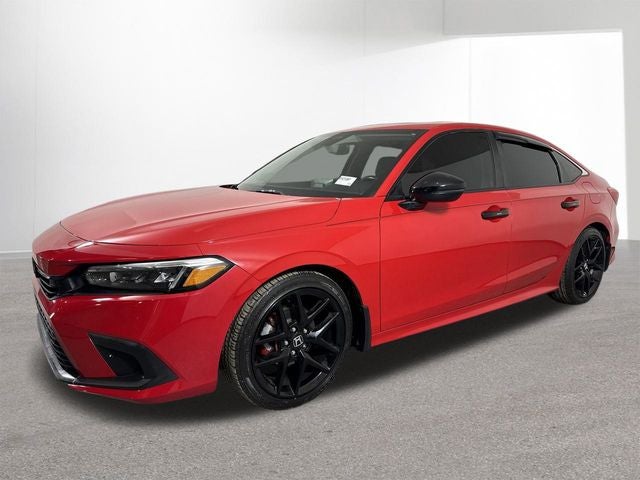 2022 Honda Civic Touring