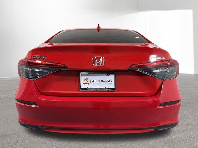 2022 Honda Civic Touring