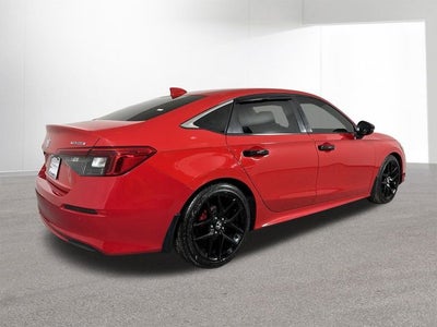 2022 Honda Civic Touring