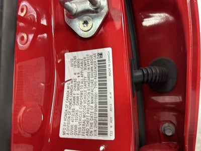 2022 Honda Civic Touring