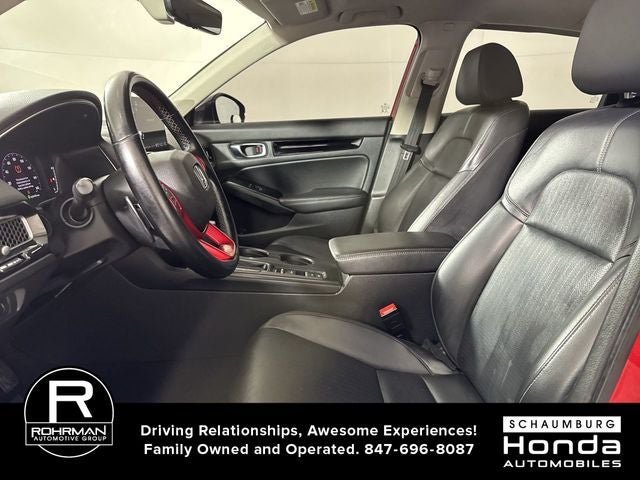 2022 Honda Civic Touring