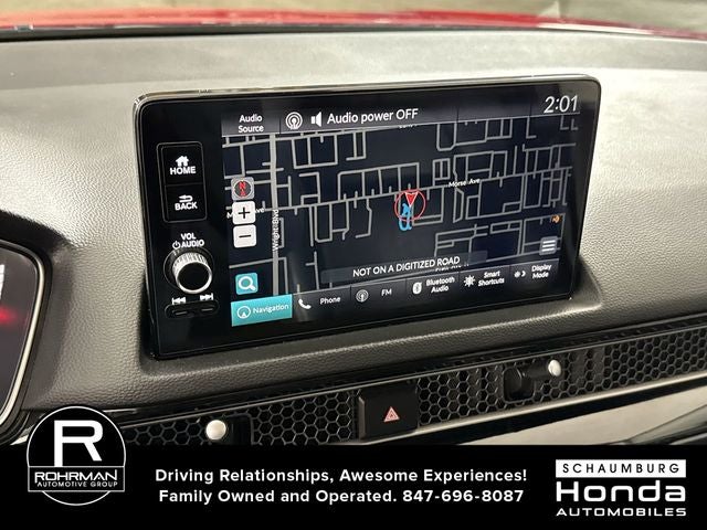 2022 Honda Civic Touring