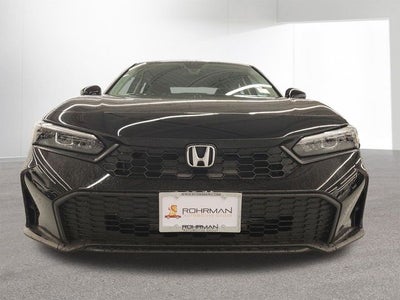 2026 Honda Civic LX