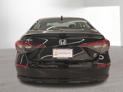 2026 Honda Civic LX
