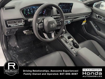 2026 Honda Civic Hybrid Sport Touring