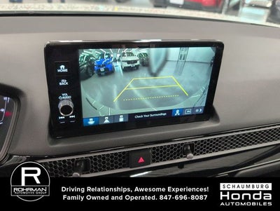 2026 Honda Civic Hybrid Sport Touring