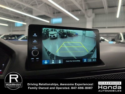 2026 Honda Civic Hybrid Sport Touring