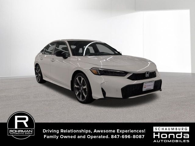 2026 Honda Civic Hybrid Sport Touring