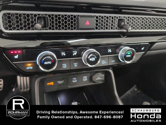 2026 Honda Civic Hybrid Sport Touring