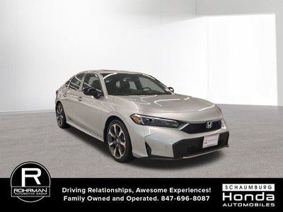 2026 Honda Civic Hybrid Sport Touring