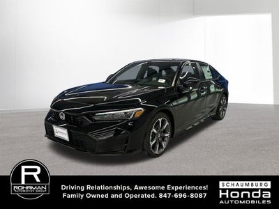 2026 Honda Civic Hybrid Sport Touring