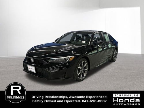 2026 Honda Civic Hybrid Sport Touring