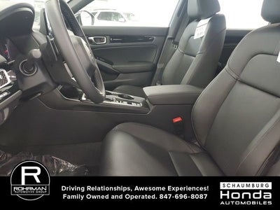 2026 Honda Civic Hybrid Sport Touring