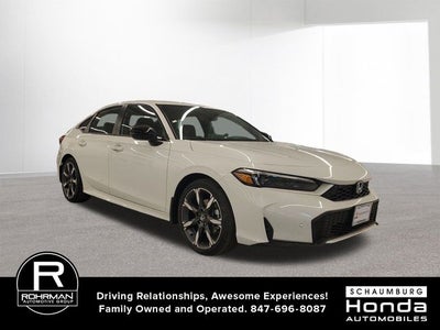 2026 Honda Civic Hybrid Sport Touring