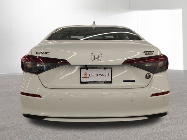 2026 Honda Civic Hybrid Sport Touring